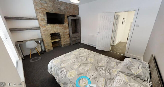 4 bed House to rent Image 5