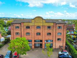 13, Hatchers Court, Kingston Road, Taunton TA2 7SP