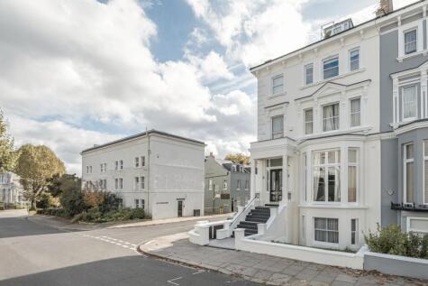 Belsize Park Gardens, Belsize Park, London, NW3