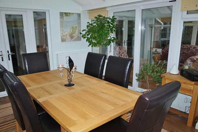 Conservatory /Dining