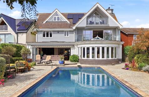 Burges Road, Thorpe Bay, Essex, SS1