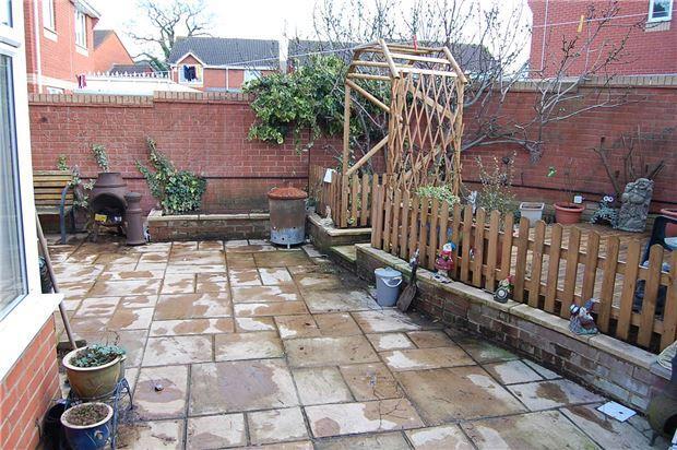 Patio Area