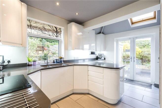 Modern Kitchen