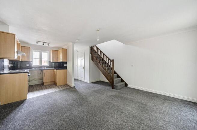 Kitchen/Reception