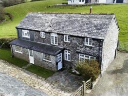 The Coach House, Halgabron, Tintagel PL34 0BD