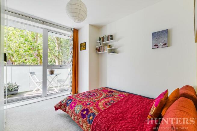 Flat 57, Butterfly Court, Bathurst Square, London,
