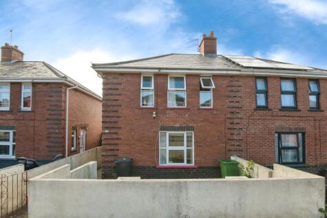 Chestnut Avenue, Exeter, Devon, EX2