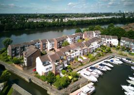 20, Chiswick Quay, Chiswick, London W4 3UR