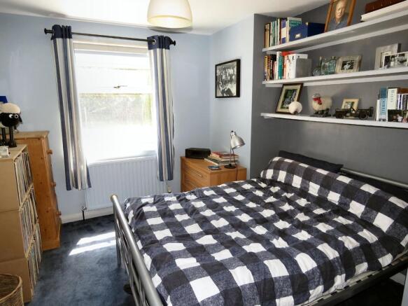 Study/Bedroom 5