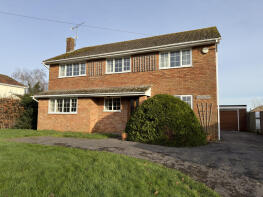 Netherway House, Lower Street, Okeford Fitzpaine DT11 0RW