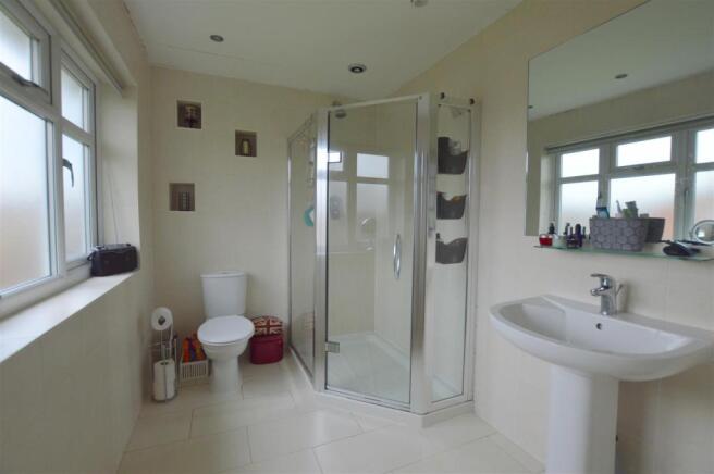 En-Suite Shower Room