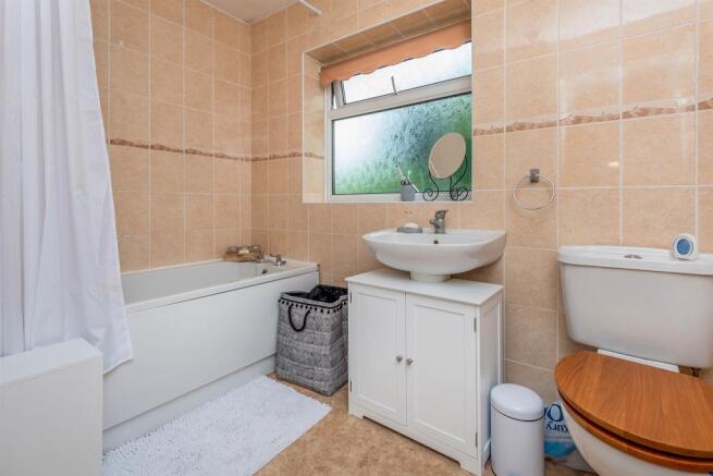 Refitted Bathroom: