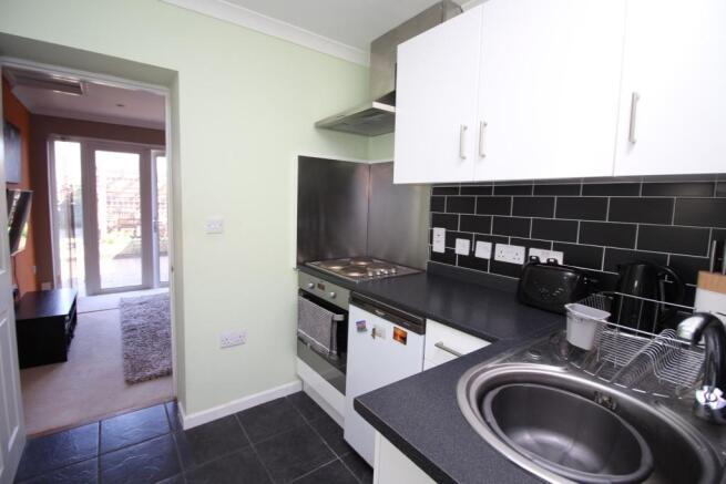 Annexe Kitchen