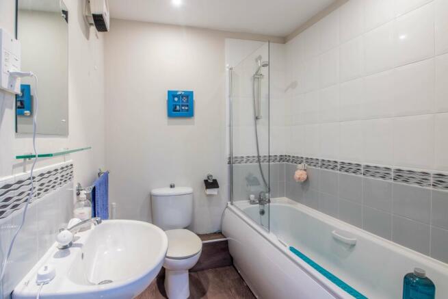 Bathroom 1