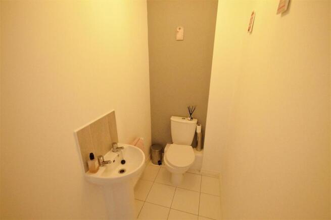Cloakroom/WC