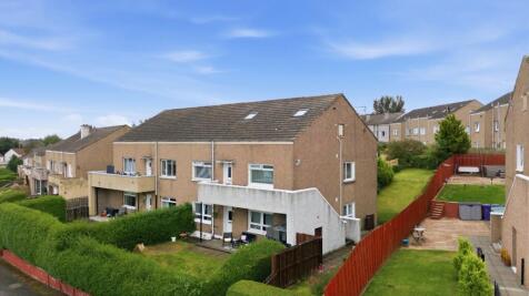 Ranfurly Road, Penilee, Glasgow, G52