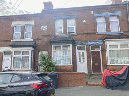 Frances Road, Bournville, Birmingham
