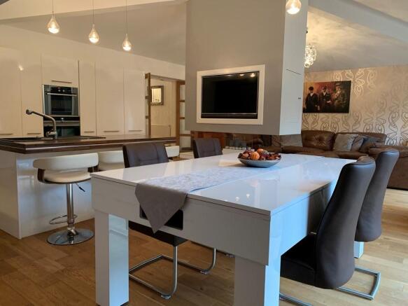 Dining Kitchen
