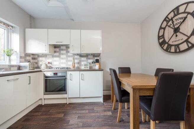 Kitchen/Breakfast