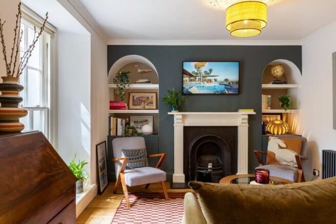 Interior Shot