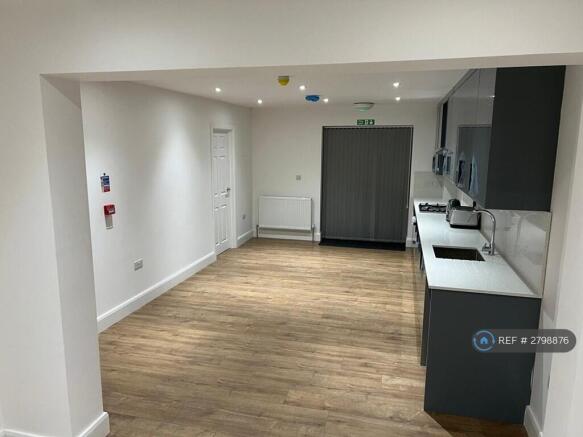 Ground Floor - Kitchen