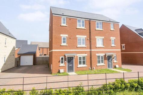 Barn Owl Drive, Rothwell, Kettering