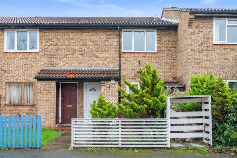 Brangwyn Crescent, Colliers Wood