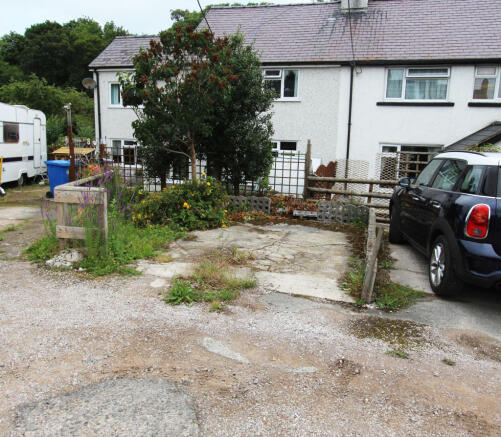 Rear Parking