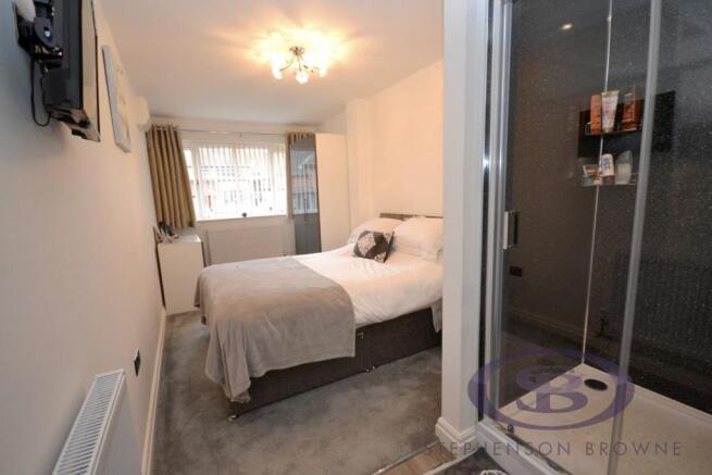 Bedroom Four (Ground Floor)