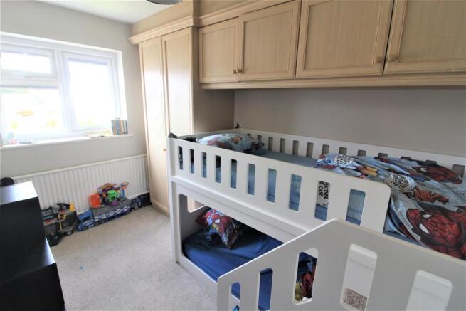 BEDROOM THREE