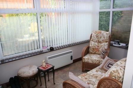 upvc conservatory