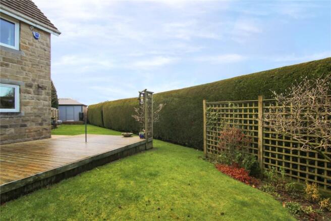 Private Garden