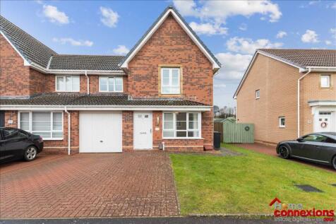 Sagewood Court, Ballerup Village, EAST KILBRIDE