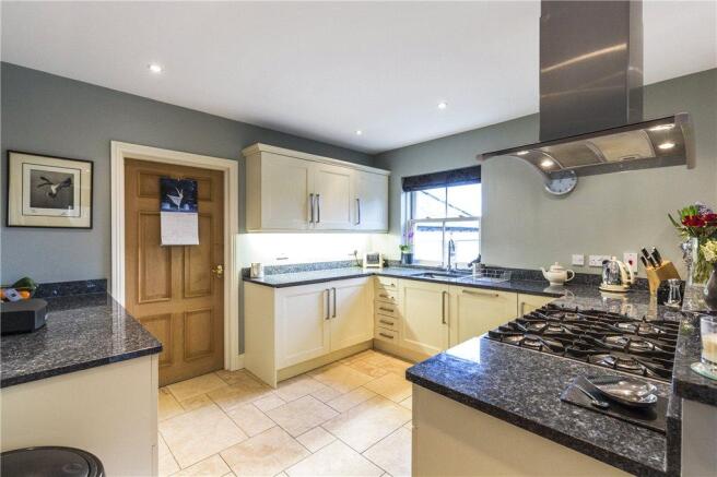 Stylish Kitchen