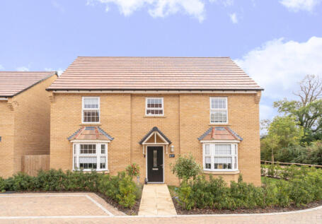 Waffas Hill, Eagle Farm South, Milton Keynes, MK17