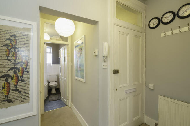 14. Hallway