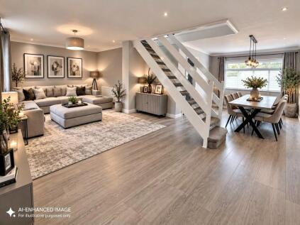 A Spacious & Extended Home That Offers Excellent Value For Money - Rycaut Close