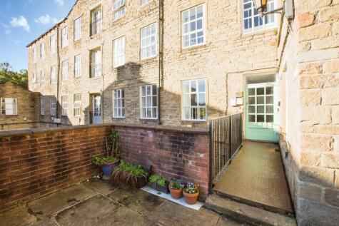 Wharf Street, Sowerby Bridge