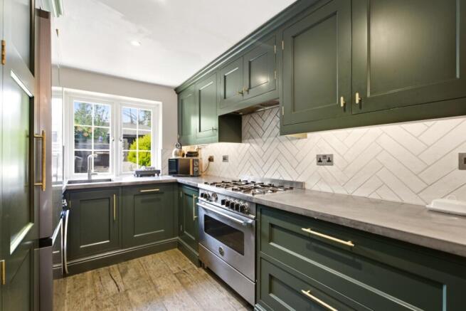 The Hill, Wheathampstead, St. Albans, Hertfordshire, AL4 photo 4
