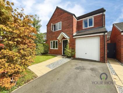 Halls Close, Radcliffe, Manchester, Greater Manchester, M26