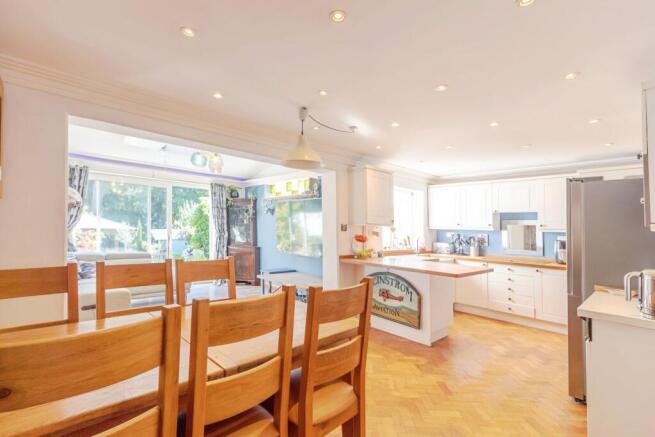 Kitchen Dining Room