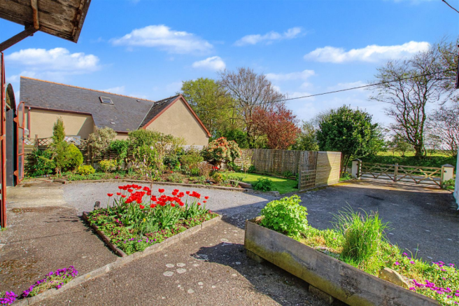Back Gardens