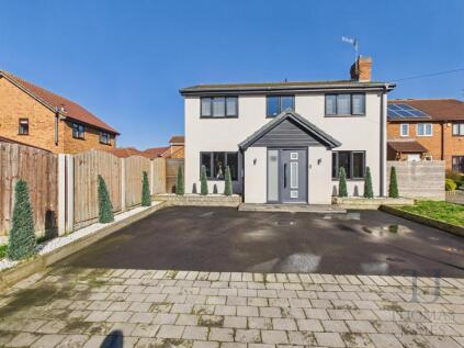 Ash Lea Close, Cotgrave