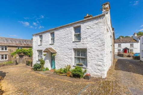Queens Cottage, Dent