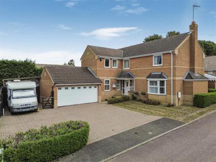 Long Acre, Brafield On The Green, Northamptonshire, NN7