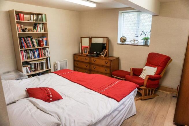 Bedroom Four / Study