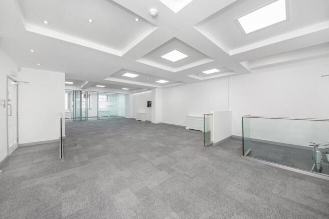 Ground Floor (Pre-works)