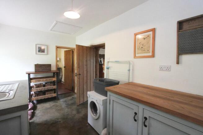 Utility Room