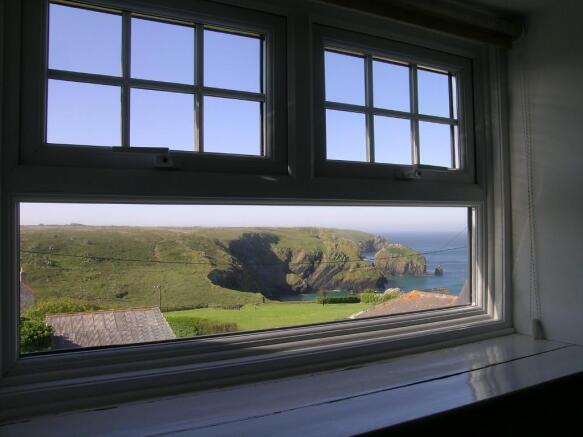 VIEW FROM BEDROOM 3
