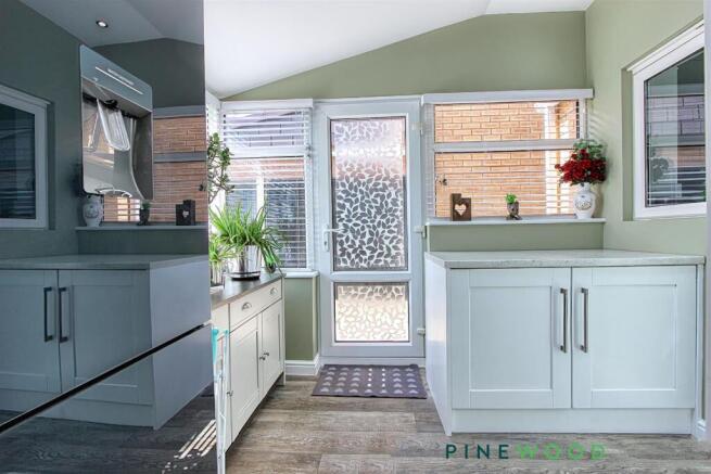 utility room